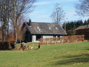Stylish Holiday Home in Xhoffraix with Terrace Xhoffraix